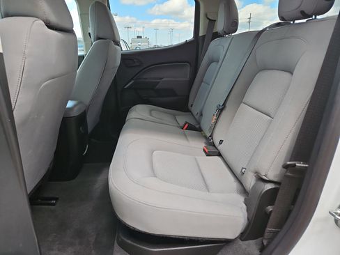 Used 2021 Chevrolet Colorado W/T w/ Custom Special Edition image 16