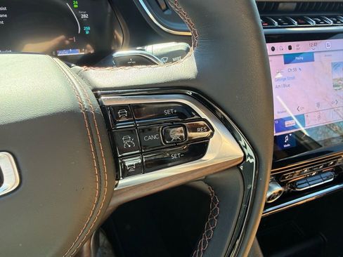 New 2025 Jeep Grand Cherokee Summit w/ High Altitude Package AWD/4WD image 50