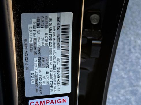 Used 2025 MAZDA CX-90 3.3 Turbo w/ Preferred Package image 23