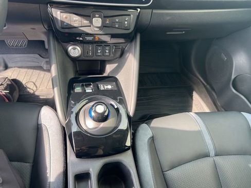 Used 2020 Nissan Leaf SL Plus image 15