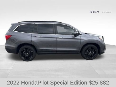 Used 2022 Honda Pilot Special Edition image 9