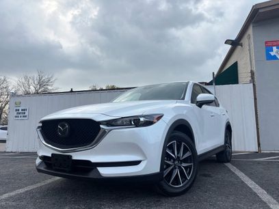 Used 2018 MAZDA CX-5 Touring