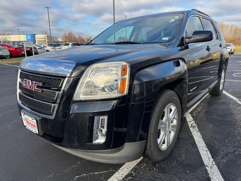 Used 2015 GMC Terrain SLT w/ Open Road Package image 8