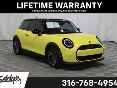 Used 2025 MINI Cooper S