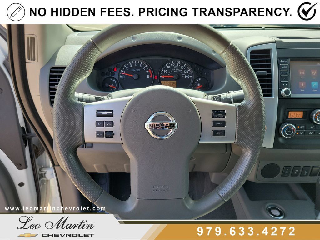 Used 2021 Nissan Frontier SV RWD image 18