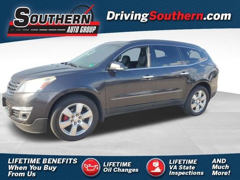 Used 2017 Chevrolet Traverse Premier AWD/4WD image 1