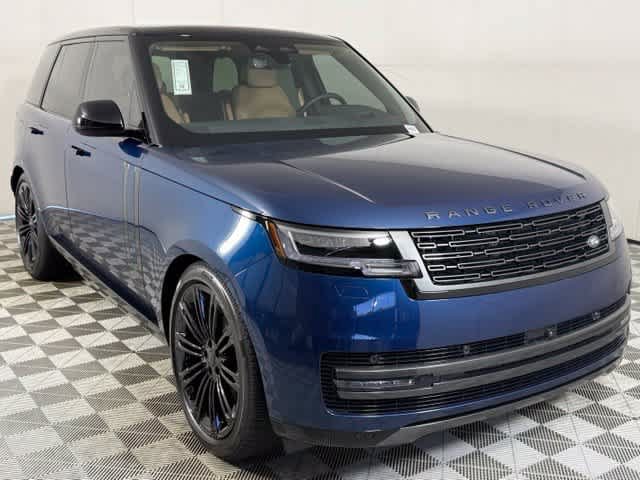New 2026 Land Rover Range Rover SE AWD/4WD image 10