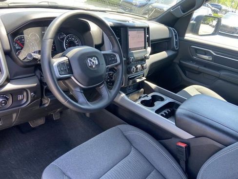 Used 2023 RAM 1500 Big Horn AWD/4WD image 25