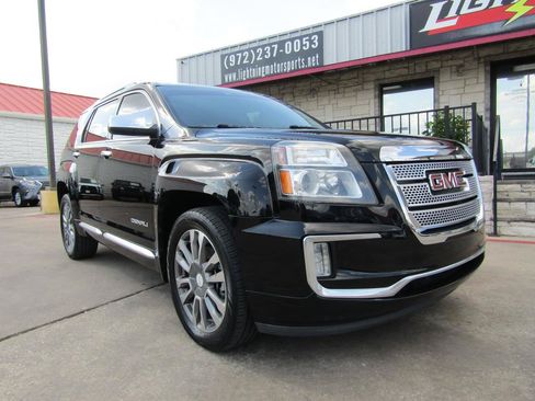 Used 2017 GMC Terrain Denali FWD image 6