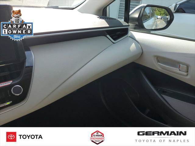 Certified 2026 Toyota Corolla LE FWD image 35