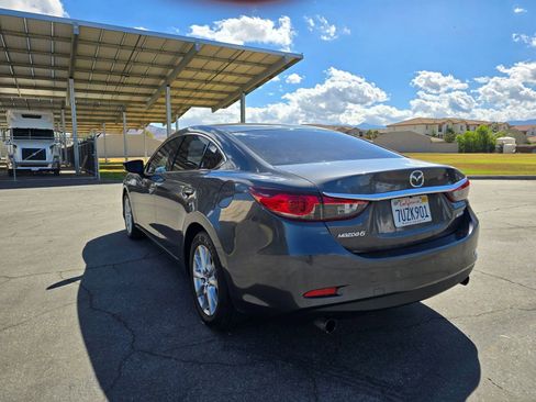 Used 2016 MAZDA MAZDA6 Sport image 6