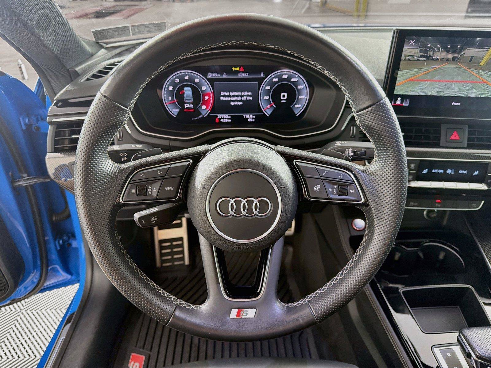 Used 2022 Audi S5 Premium Plus AWD/4WD image 3