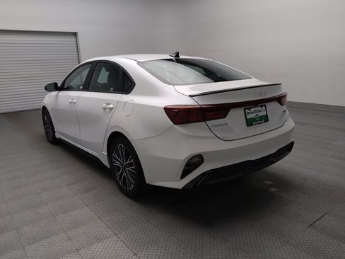 Used 2024 Kia Forte GT-Line w/ GT-Line Premium Package image 5