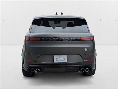 New 2025 Land Rover Range Rover Sport SV Edition Two image 8