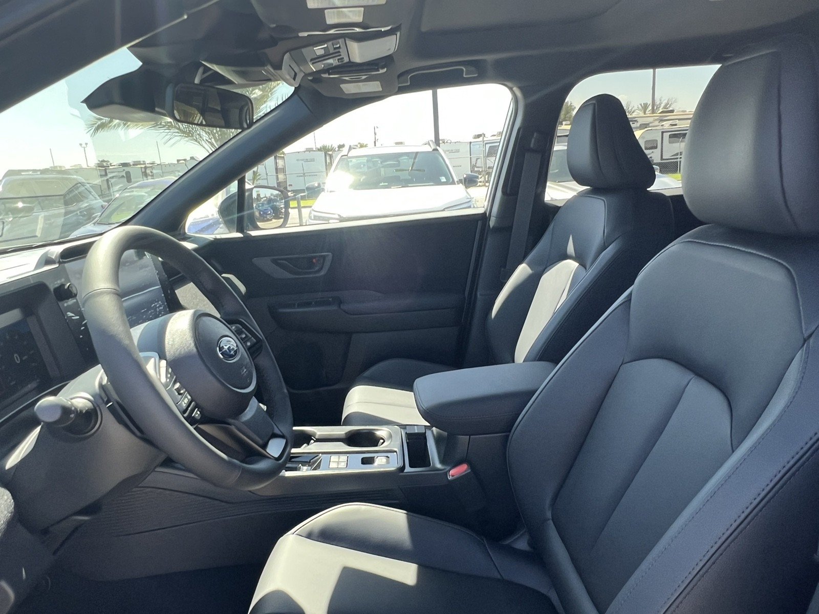 New 2026 Subaru Outback Premium AWD/4WD image 19
