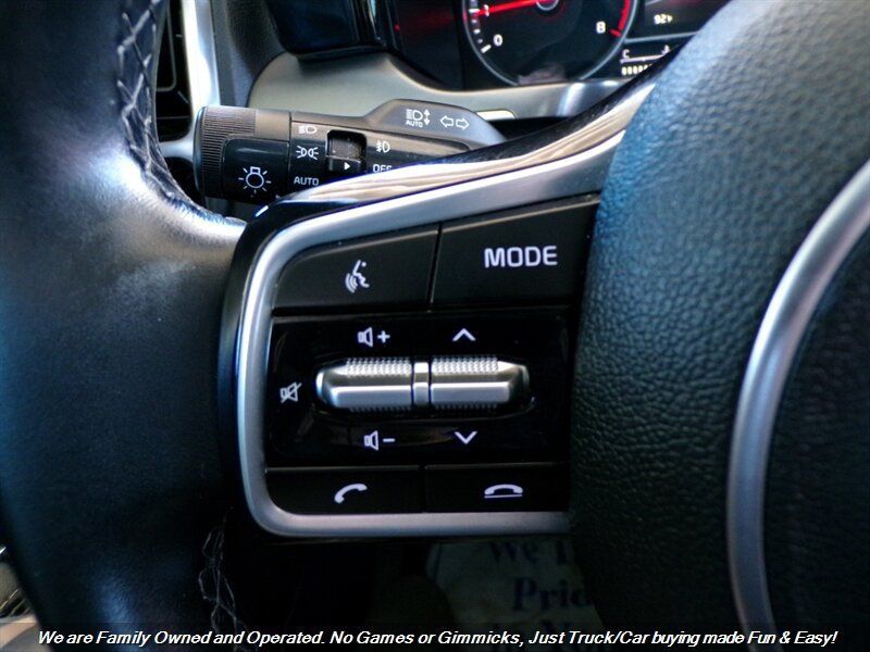 Used 2021 Kia Sorento SX FWD image 51