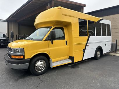 Used 2014 Chevrolet Express 4500