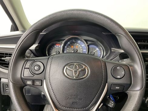 Certified 2016 Toyota Corolla L image 12