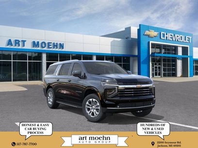 New 2026 Chevrolet Suburban LT w/ Comfort Package
