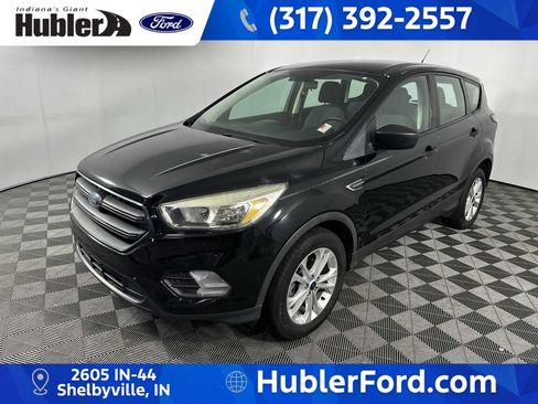 Used 2017 Ford Escape S FWD image 4