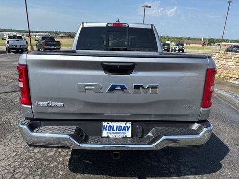 New 2025 RAM 1500 Lone Star image 4
