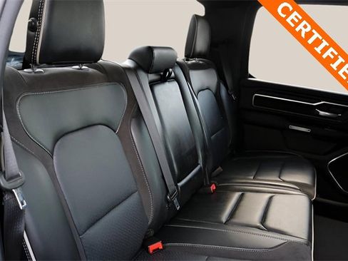 Used 2024 RAM 1500 Laramie image 16