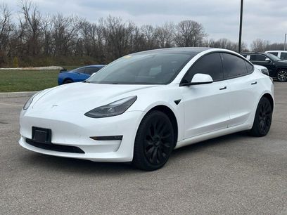 Used 2021 Tesla Model 3 Long Range