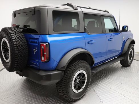 Used 2023 Ford Bronco Outer Banks w/ Sasquatch Package image 8