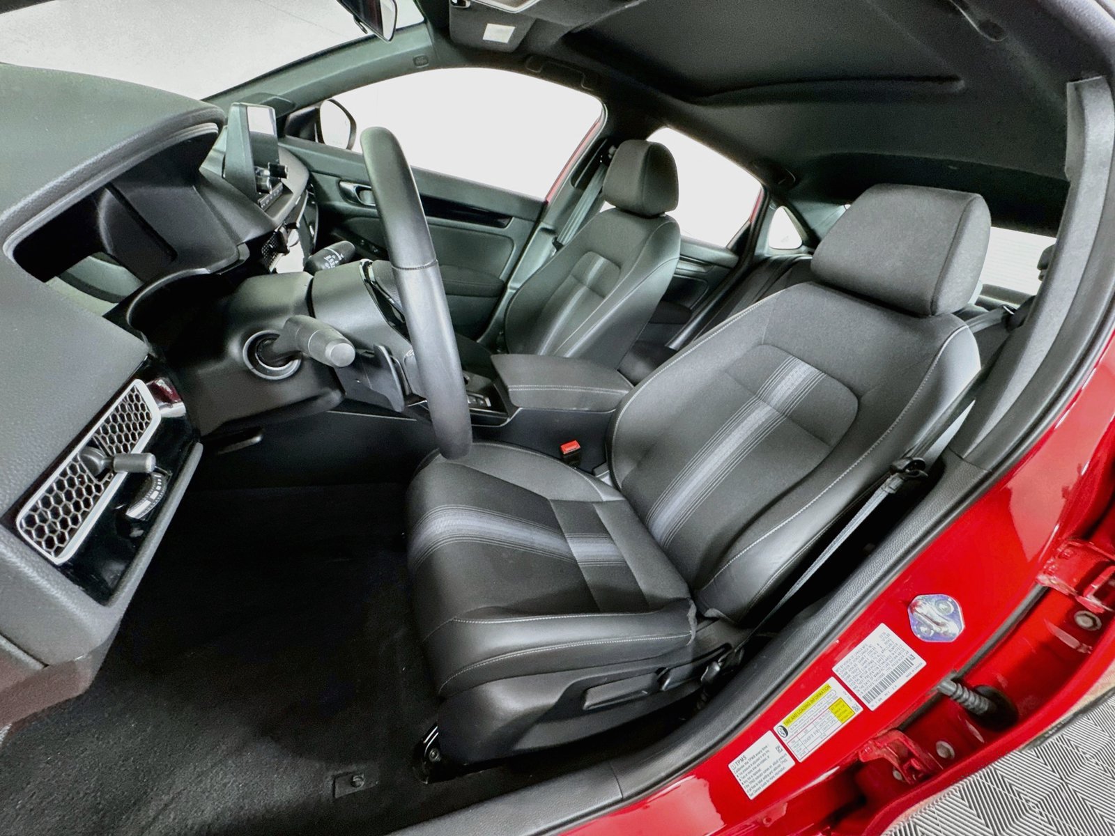 Certified 2026 Honda Civic FWD Hybrid Sedan image 12