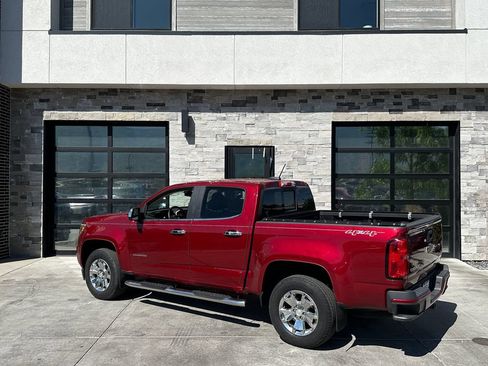 Used 2019 Chevrolet Colorado LT AWD/4WD image 5