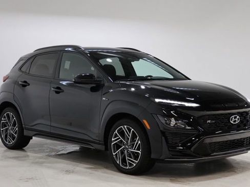 Certified 2023 Hyundai Kona N Line AWD/4WD image 1