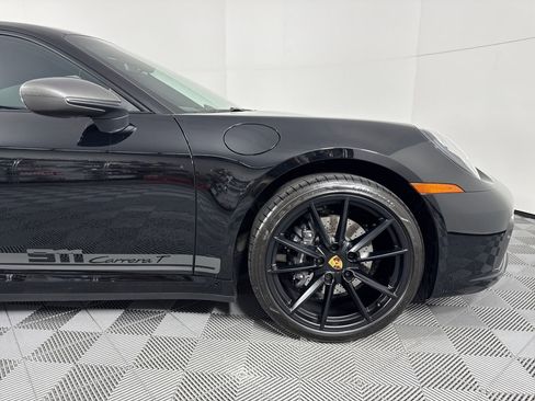 Certified 2024 Porsche 911 Carrera T image 11