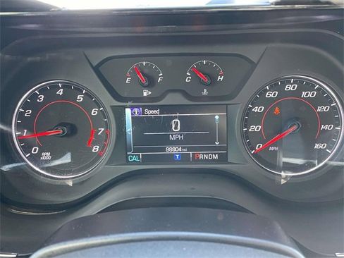 Used 2018 Chevrolet Camaro LT w/ Technology Package image 18