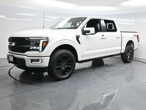 Used 2025 Ford F150 Platinum w/ Equipment Group 702A High AWD/4WD image 68