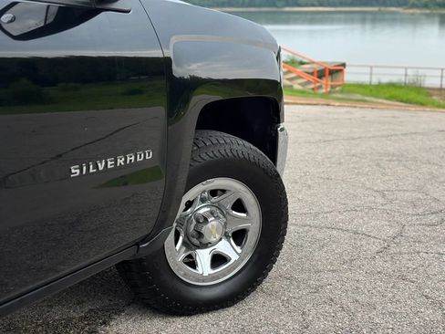 Used 2017 Chevrolet Silverado 1500 LS w/ Trailering Package AWD/4WD image 20