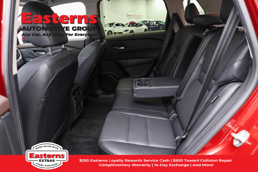 Used 2023 Nissan Rogue SV w/ SV Premium B Package AWD/4WD image 22