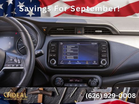 Used 2024 Nissan Kicks SR FWD image 19