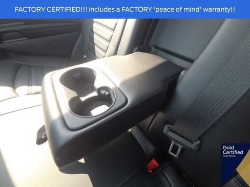 Used 2024 Ford Edge SEL w/ Convenience Package AWD/4WD image 21