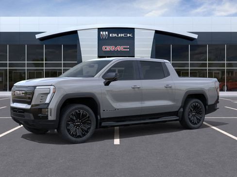 New 2026 GMC Sierra EV Elevation w/ Premium Package AWD/4WD image 2