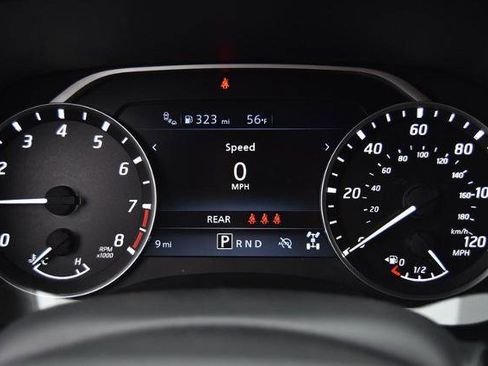 New 2026 Nissan Frontier S w/ Tow Package image 13