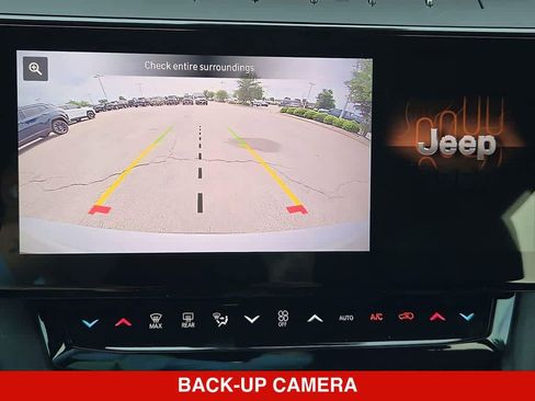 New 2026 Jeep Grand Cherokee L Limited AWD/4WD image 32