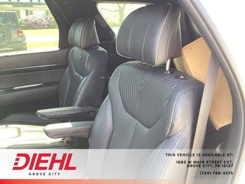 Used 2024 Hyundai Palisade Calligraphy AWD/4WD image 10