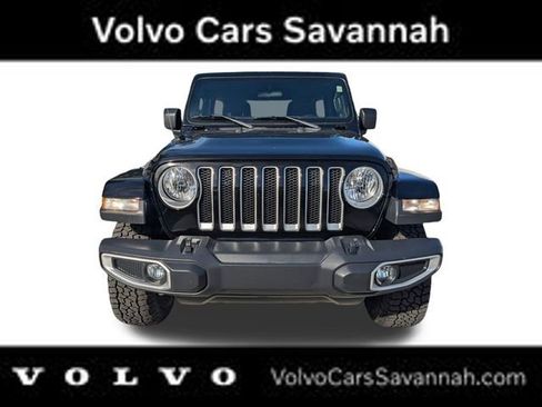 Used 2021 Jeep Wrangler Unlimited Sahara image 11
