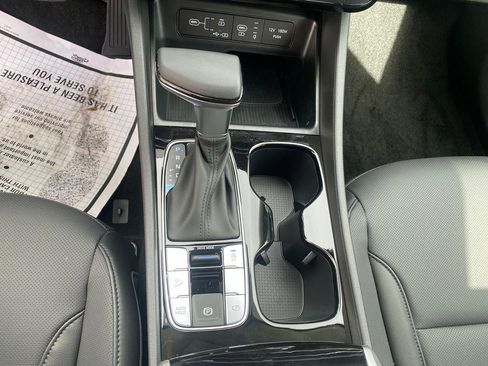 New 2026 Hyundai Tucson SEL image 35