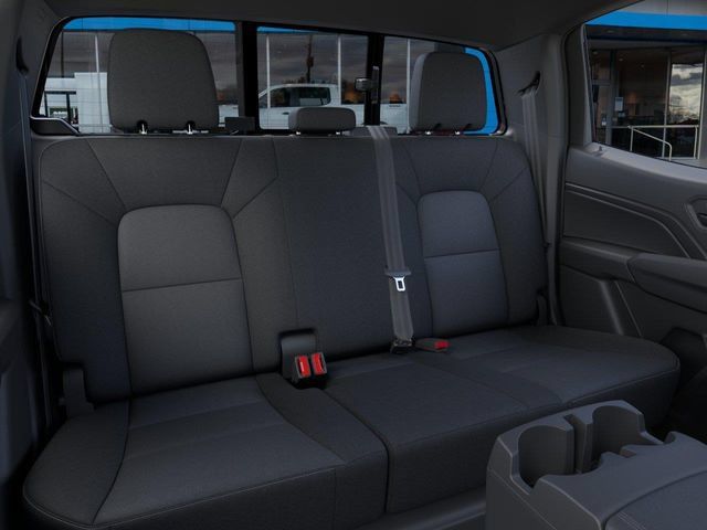 New 2026 Chevrolet Colorado Trail Boss AWD/4WD image 18