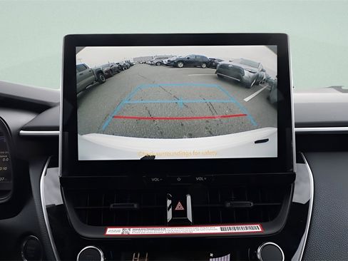 New 2026 Toyota Corolla SE w/ SE Package image 12