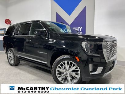 Used 2021 GMC Yukon Denali w/ Denali Premium Package