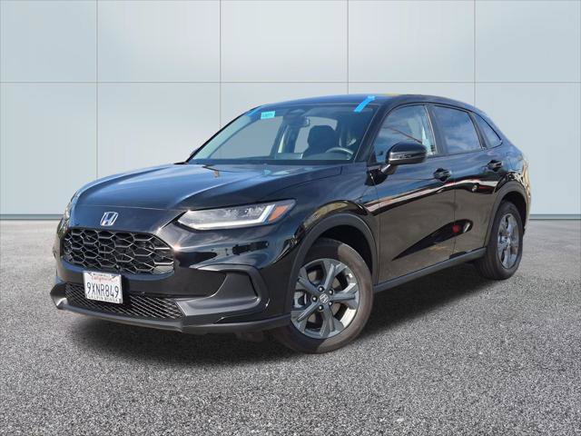 Certified 2026 Honda HR-V LX image 1