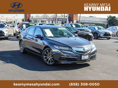 Used 2016 Acura TLX V6 w/ Technology Package