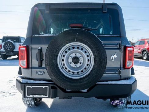 New 2026 Ford Bronco 2-Door AWD/4WD image 6